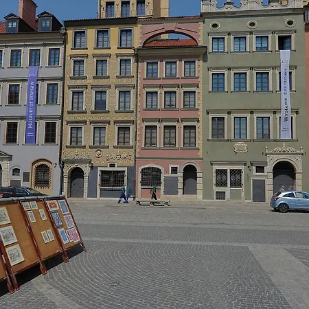 Apartament Krzywe Kolo *
