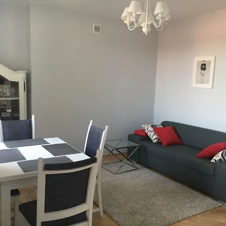 Apartament Krzywe Kolo Apartment *