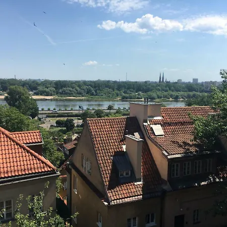 Apartament Krzywe Kolo * Warsaw
