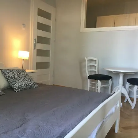 Apartament Krzywe Kolo *