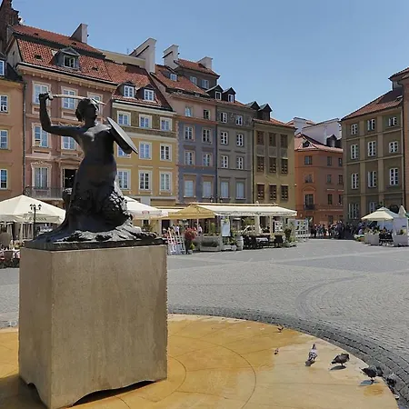 Apartament Krzywe Kolo Apartment