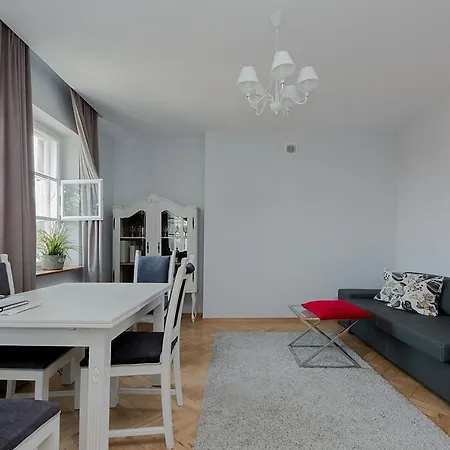 Apartment Apartament Krzywe Kolo *