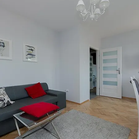 Apartament Krzywe Kolo Apartment *