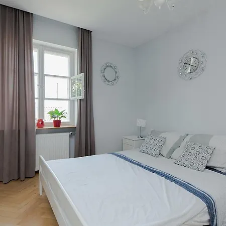 Apartment Apartament Krzywe Kolo Warsaw