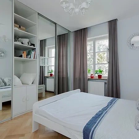 Apartament Krzywe Kolo Apartment