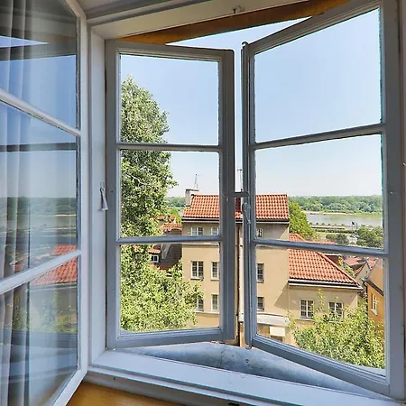 Apartment Apartament Krzywe Kolo *