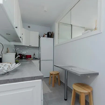 Apartament Krzywe Kolo Warsaw