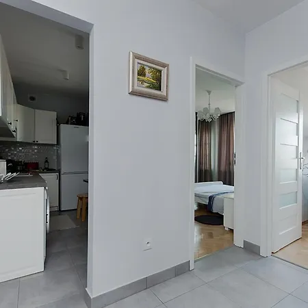 Apartament Krzywe Kolo Apartment *